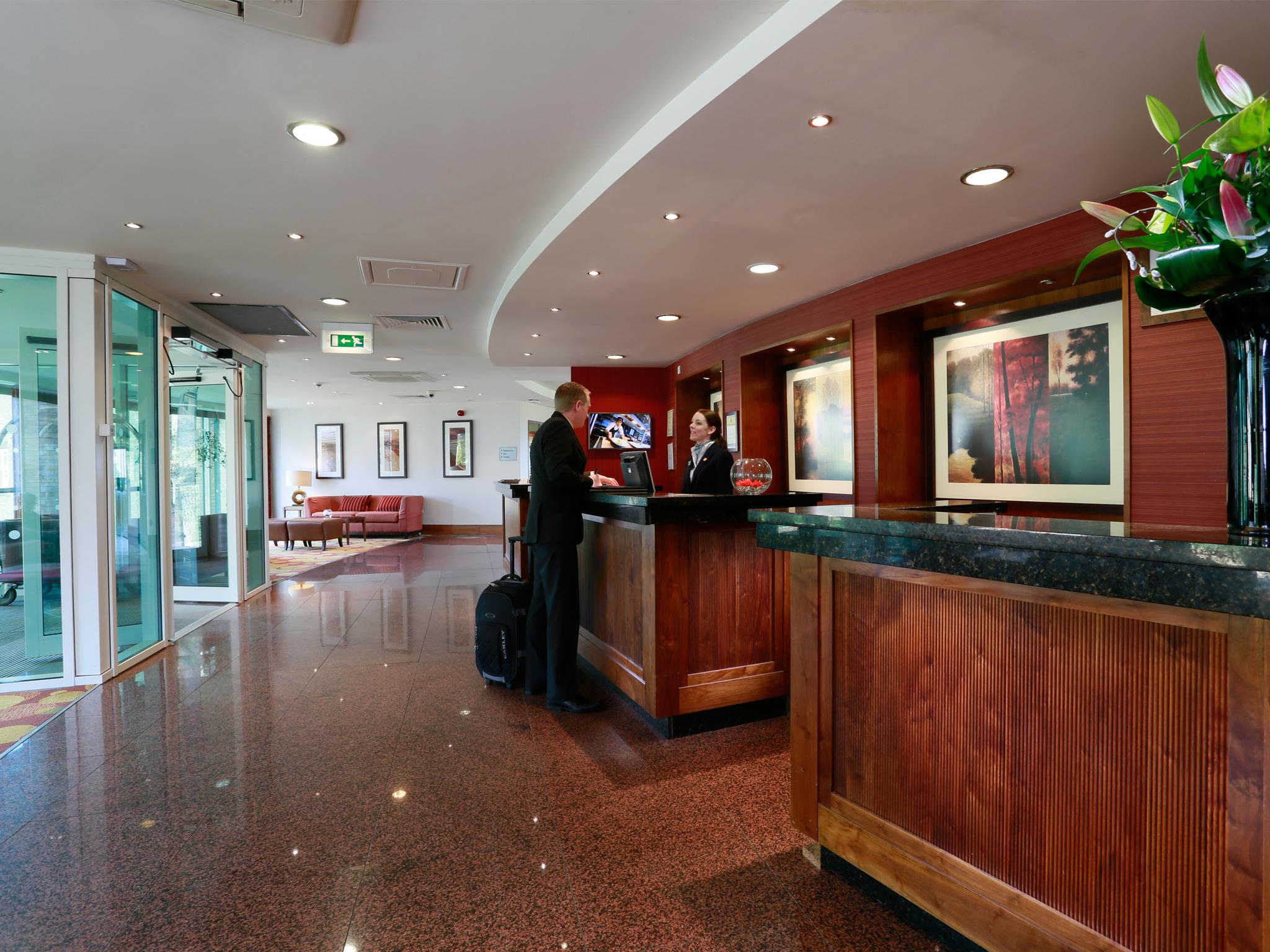 Macdonald Portal Hotel, Golf & Spa Cobblers Cross, Cheshire Tarporley Luaran gambar