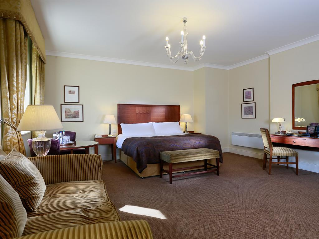 Macdonald Portal Hotel, Golf & Spa Cobblers Cross, Cheshire Tarporley Luaran gambar